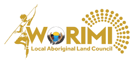 Worimi Local Aboriginal Land Council Logo